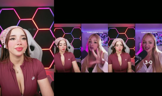 ashleyyepez16 TikTok Live — Sep 13, 2026, 2:05 AM