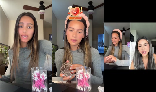 ashleyz360 TikTok Live — Jul 12, 2026, 10:29 PM