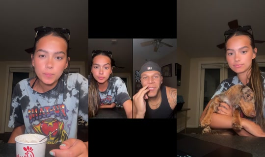 ashleyz360 TikTok Live — Jul 14, 2026, 3:19 AM