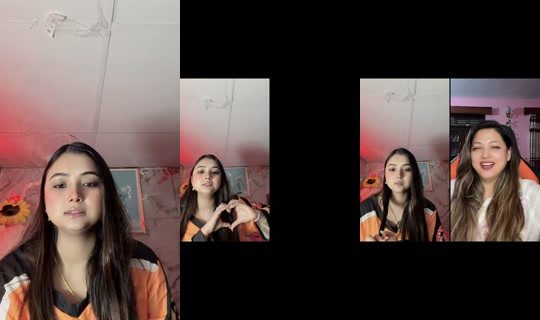 ashmichettri5 TikTok Live — Aug 14, 2026, 8:37 PM