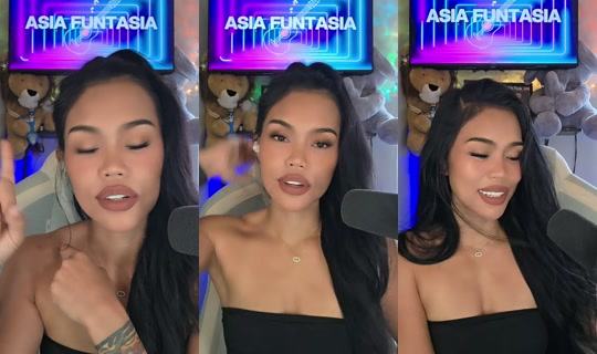 asiawillteaseya TikTok Live — Aug 11, 2026, 3:51 AM