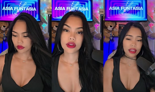 asiawillteaseya TikTok Live — Aug 12, 2026, 3:35 AM