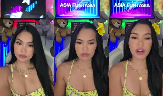 asiawillteaseya TikTok Live — Aug 30, 2026, 1:07 AM