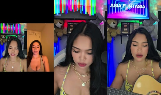 asiawillteaseya TikTok Live — Aug 30, 2026, 2:25 AM