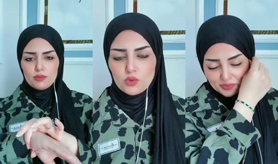 asmaaesmail823094 TikTok Live — Jul 15, 2026, 4:19 AM
