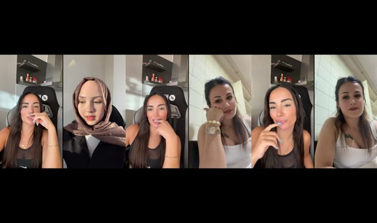 asranur TikTok Live — Jul 15, 2026, 4:32 PM
