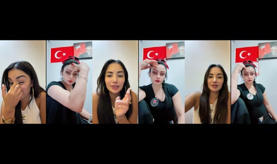 asranur TikTok Live — Sep 14, 2026, 8:55 PM