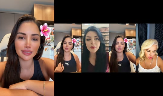 asranur TikTok Live — Sep 15, 2026, 7:55 AM