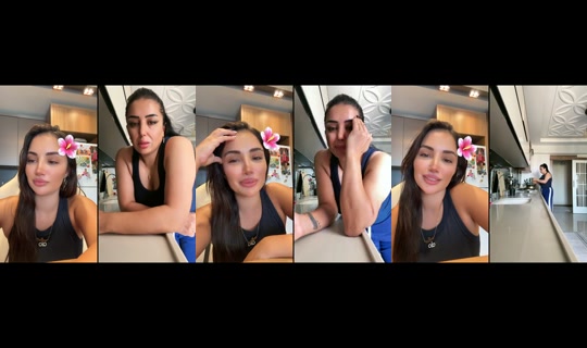 asranur TikTok Live — Sep 15, 2026, 8:45 AM