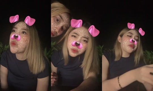 asshbell TikTok Live — Aug 16, 2026, 4:34 PM