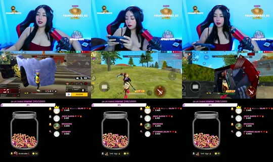 ateneasajid TikTok Live — Jul 14, 2026, 6:17 AM