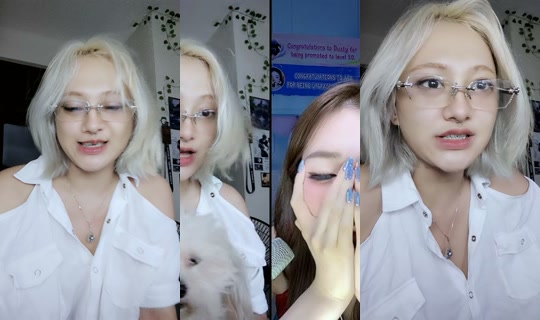 athanasia0719 TikTok Live — Aug 27, 2026, 5:59 AM