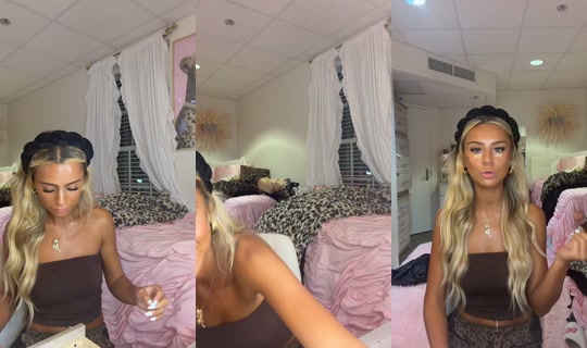 athenataylor_ TikTok Live — Sep 19, 2026, 12:59 AM