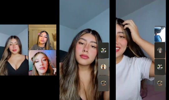 athenea0552 TikTok Live — Jul 14, 2026, 5:12 AM