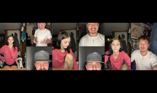 aubree_webster16 TikTok Live — Jul 14, 2026, 12:04 AM