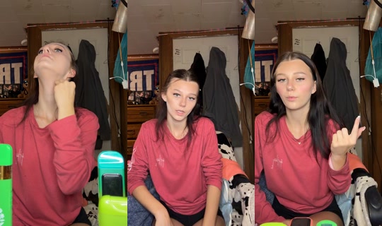aubree_webster16 TikTok Live — Jul 14, 2026, 12:42 PM