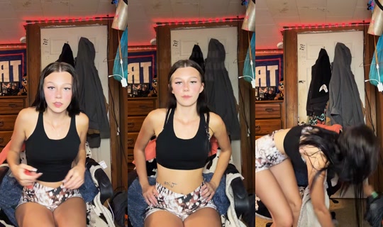 aubree_webster16 TikTok Live — Jul 14, 2026, 10:54 PM