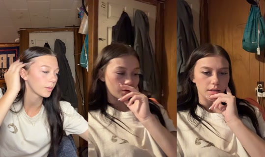 aubree_webster16 TikTok Live — Jul 15, 2026, 2:56 PM
