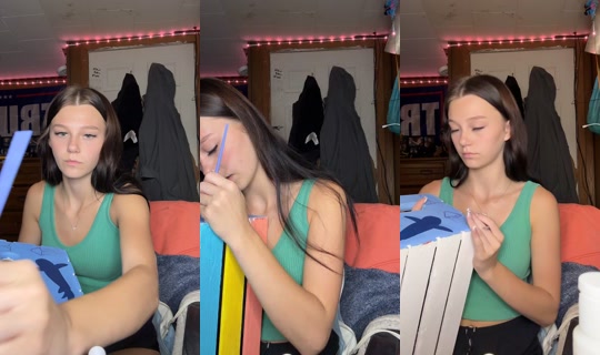 aubree_webster16 TikTok Live — Jul 15, 2026, 7:38 PM