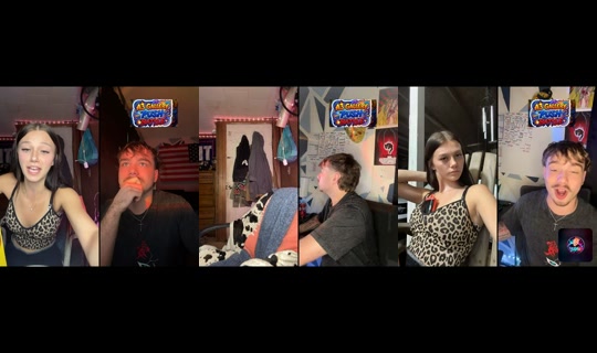 aubree_webster16 TikTok Live — Jul 16, 2026, 12:41 AM