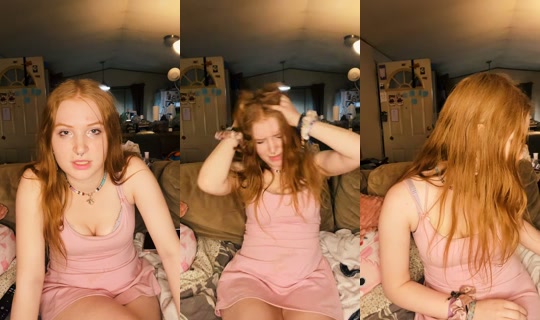 aubreydoodles TikTok Live — Jul 29, 2026, 3:23 AM