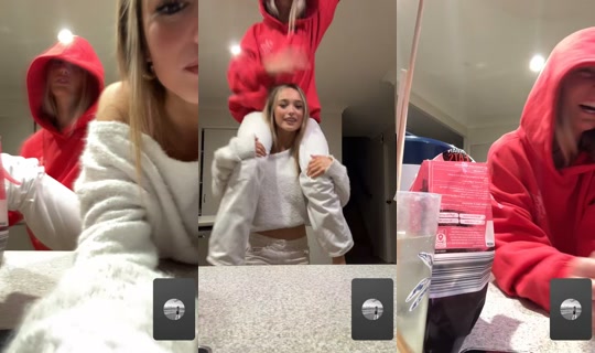 audreyexclusive TikTok Live — Aug 15, 2026, 1:22 PM