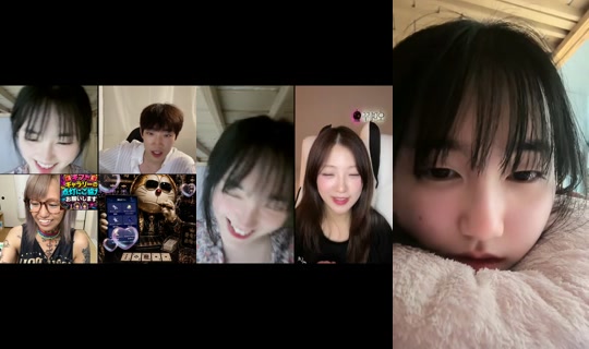 aura.official2005 TikTok Live — Jul 14, 2026, 3:52 PM
