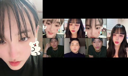 aura.official2005 TikTok Live — Jul 15, 2026, 3:18 PM