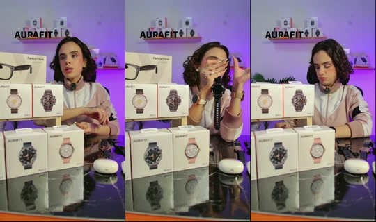 aurafitoficial TikTok Live — Jul 14, 2026, 8:19 PM