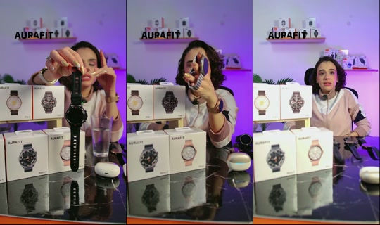 aurafitoficial TikTok Live — Jul 14, 2026, 9:10 PM