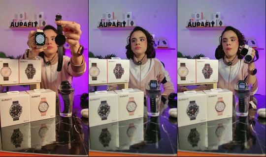 aurafitoficial TikTok Live — Jul 14, 2026, 10:52 PM