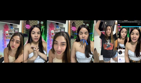 aurasecreta1 TikTok Live — Aug 6, 2026, 4:18 AM