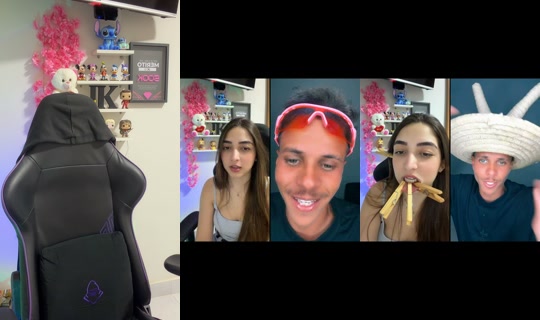 aurasecreta1 TikTok Live — Aug 7, 2026, 1:38 AM