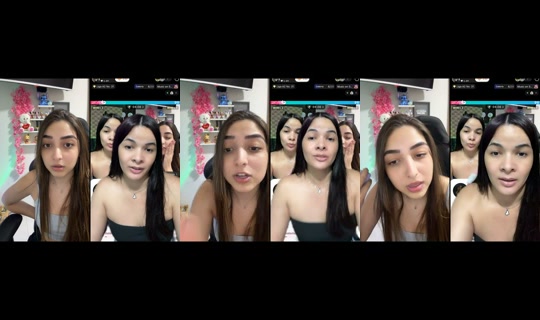 aurasecreta1 TikTok Live — Aug 7, 2026, 5:58 AM