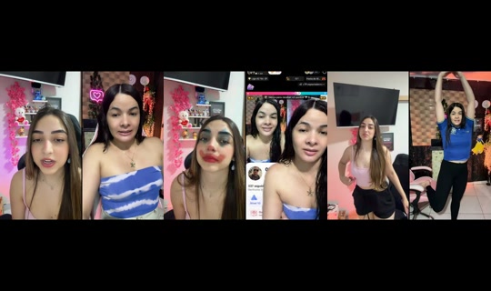 aurasecreta1 TikTok Live — Aug 8, 2026, 4:59 AM