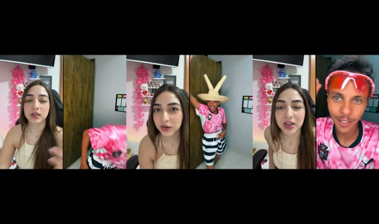 aurasecreta1 TikTok Live — Aug 9, 2026, 1:56 AM