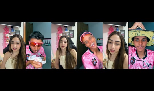 aurasecreta1 TikTok Live — Aug 9, 2026, 2:47 AM