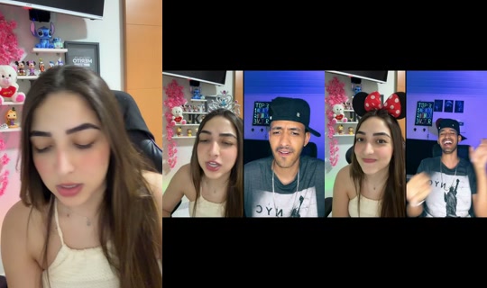 aurasecreta1 TikTok Live — Aug 9, 2026, 5:16 AM