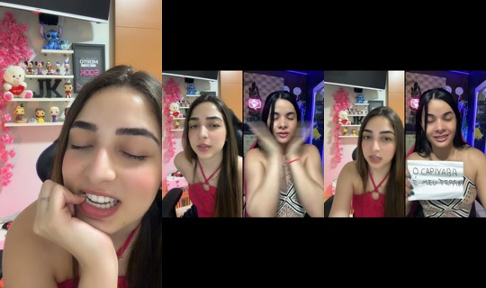 aurasecreta1 TikTok Live — Aug 30, 2026, 4:55 AM