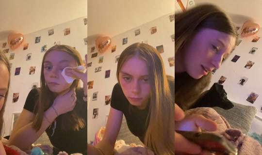 aurelia.b03 TikTok Live — Aug 10, 2026, 11:12 PM