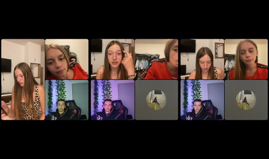 aurelia.b03 TikTok Live — Aug 12, 2026, 12:36 AM