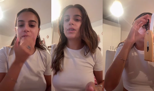 auroraiaquinta TikTok Live — Sep 16, 2026, 11:36 AM