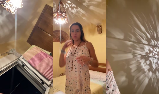 aurorarocio__ TikTok Live — Aug 13, 2026, 1:00 AM
