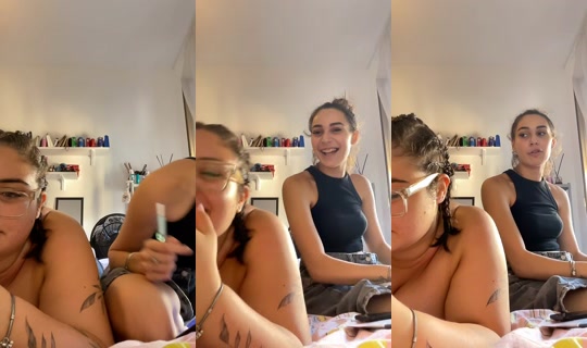 aurorarodolico_ TikTok Live — Jul 25, 2026, 6:55 AM
