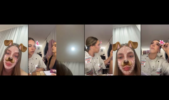 aurorasoncin TikTok Live — Aug 14, 2026, 8:55 PM