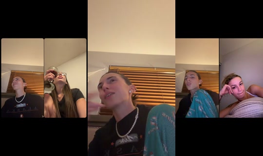autguz3 TikTok Live — Aug 22, 2026, 5:24 AM