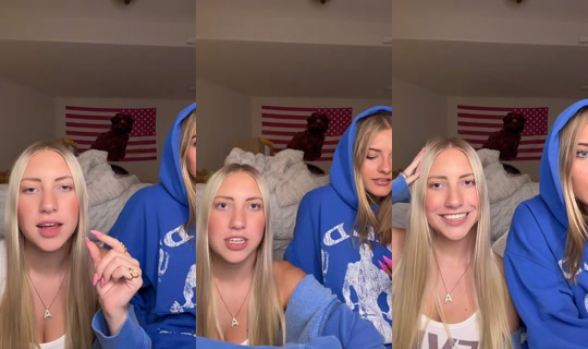 autumnxellen TikTok Live — Aug 4, 2026, 8:10 AM