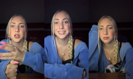 autumnxellen TikTok Live — Aug 5, 2026, 5:50 AM