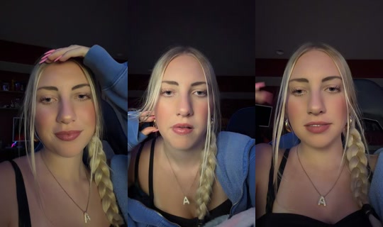 autumnxellen TikTok Live — Aug 5, 2026, 7:47 AM