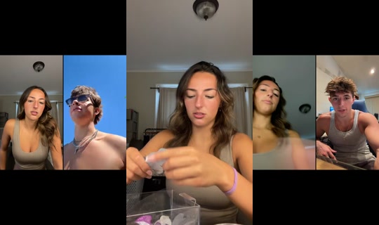 avagyat TikTok Live — Jul 13, 2026, 8:01 PM